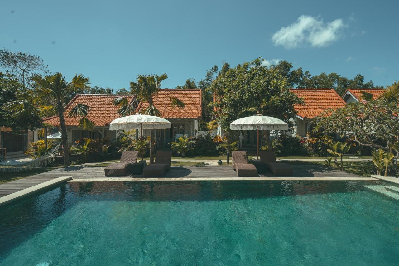 Cari Surf Camp & Studio'S Uluwatu Zewnętrze zdjęcie