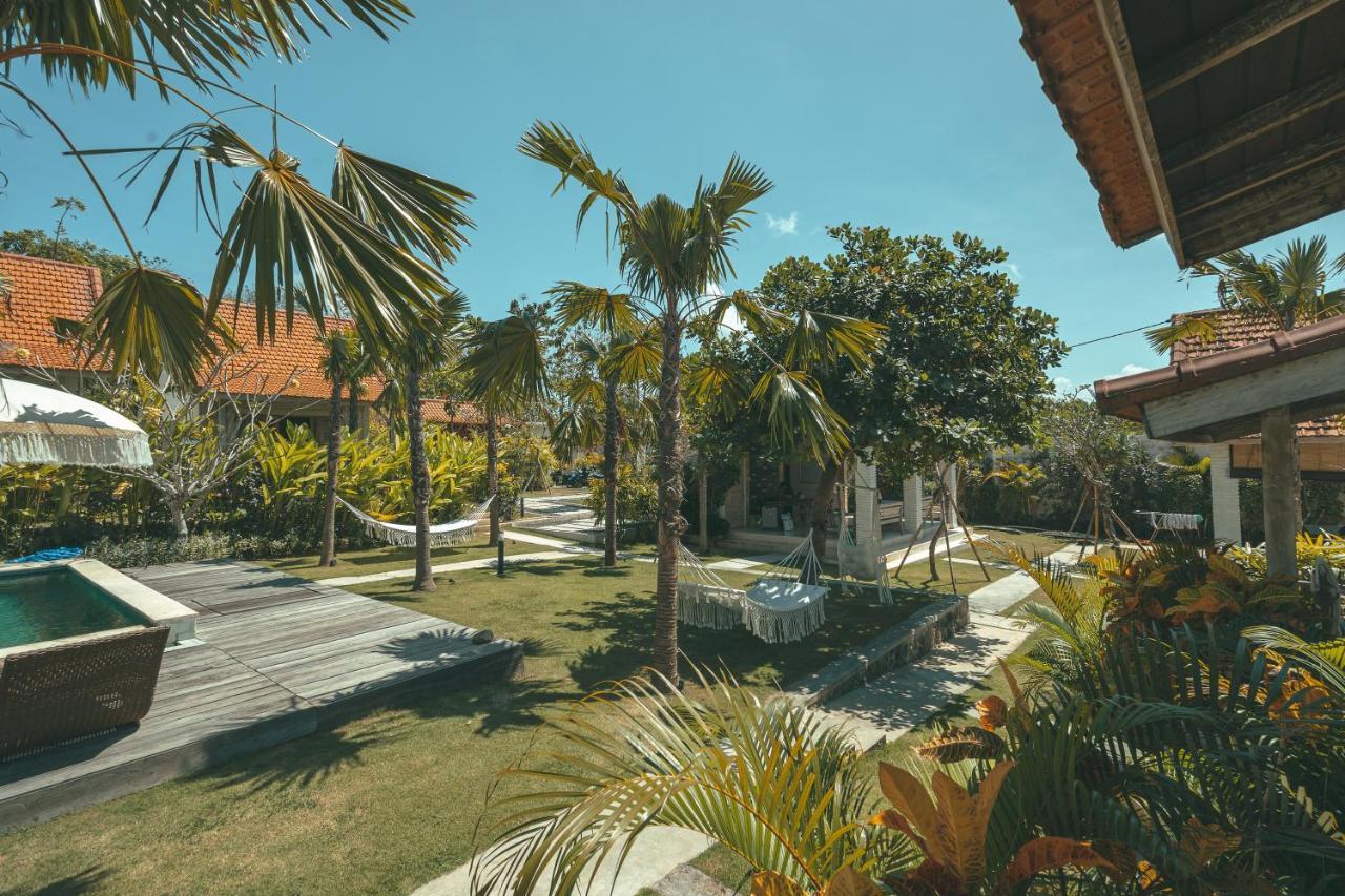 Cari Surf Camp & Studio'S Uluwatu Zewnętrze zdjęcie