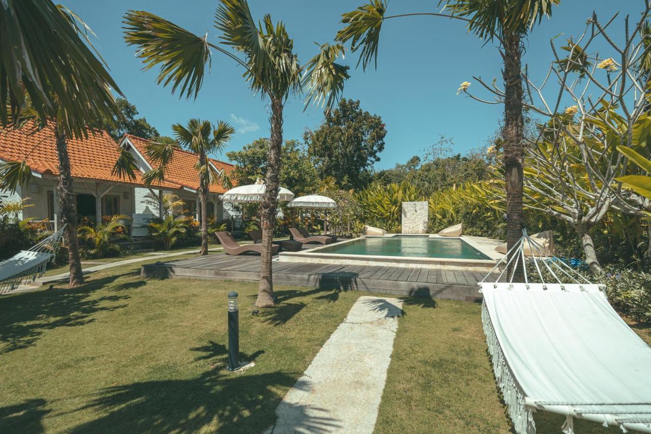 Cari Surf Camp & Studio'S Uluwatu Zewnętrze zdjęcie