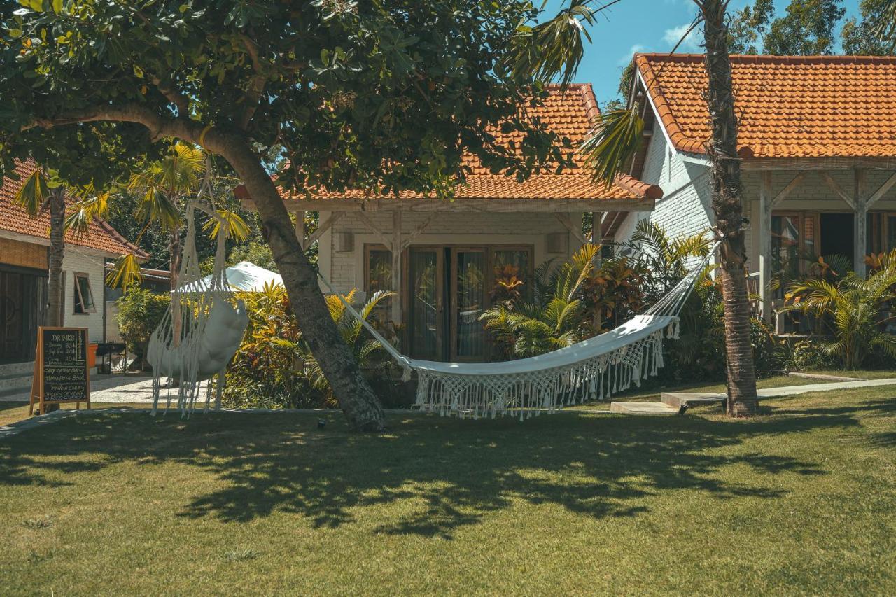 Cari Surf Camp & Studio'S Uluwatu Zewnętrze zdjęcie