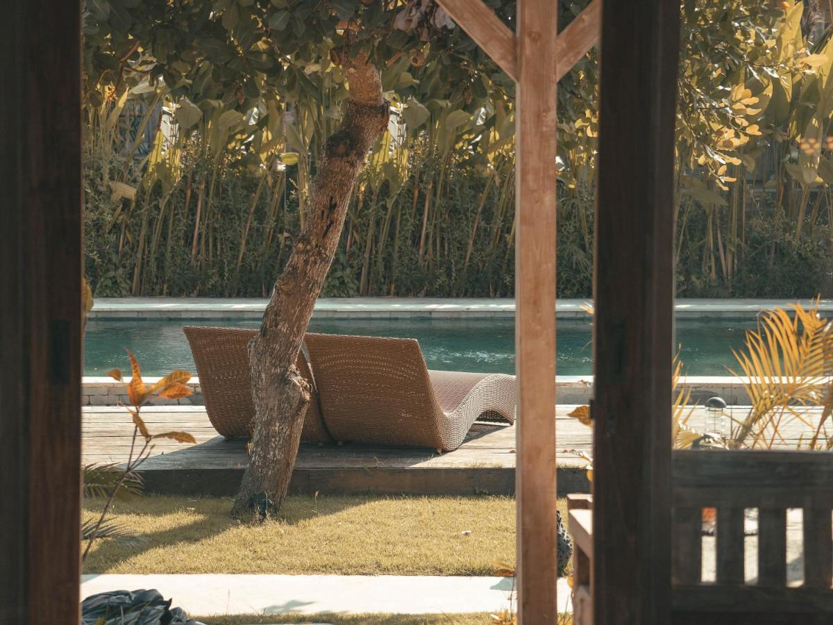 Cari Surf Camp & Studio'S Uluwatu Zewnętrze zdjęcie