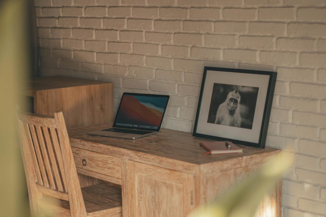 Cari Surf Camp & Studio'S Uluwatu Zewnętrze zdjęcie