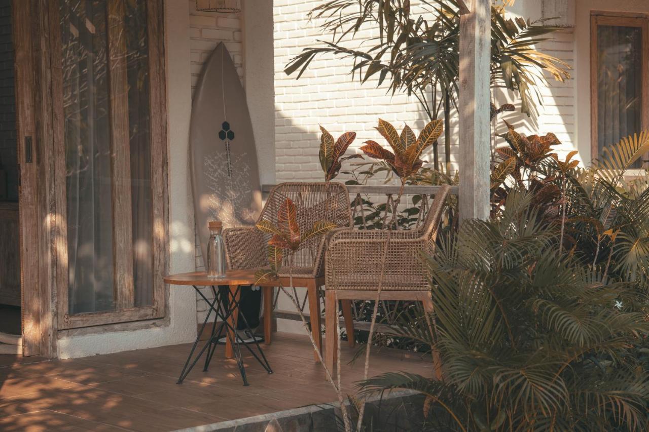 Cari Surf Camp & Studio'S Uluwatu Zewnętrze zdjęcie