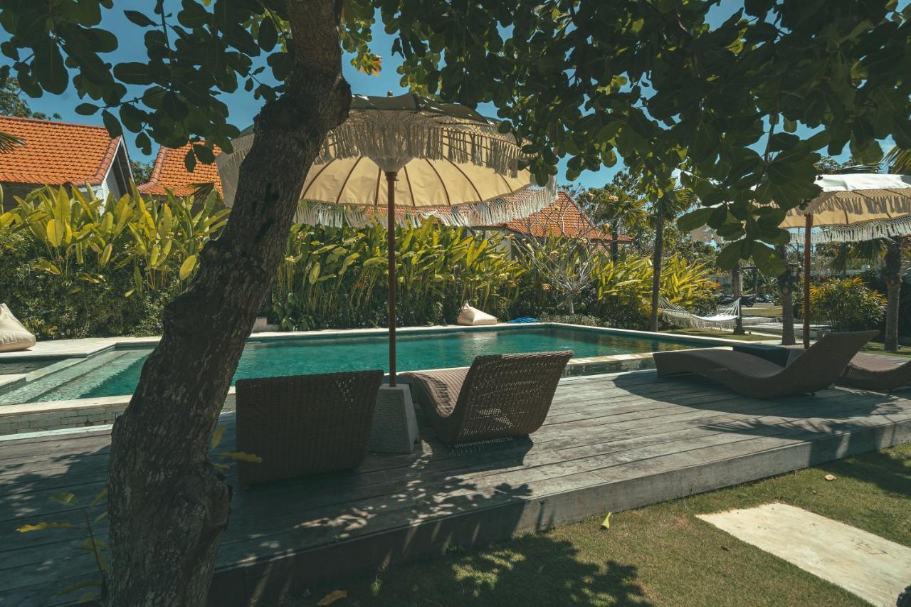 Cari Surf Camp & Studio'S Uluwatu Zewnętrze zdjęcie