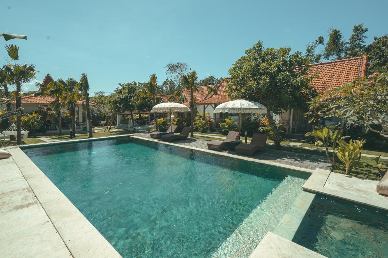 Cari Surf Camp & Studio'S Uluwatu Zewnętrze zdjęcie