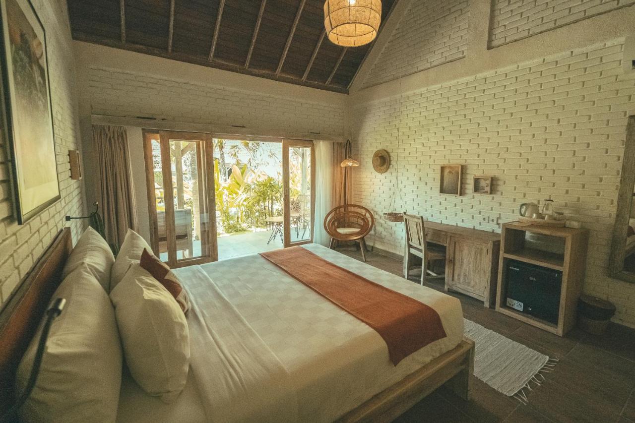 Cari Surf Camp & Studio'S Uluwatu Zewnętrze zdjęcie