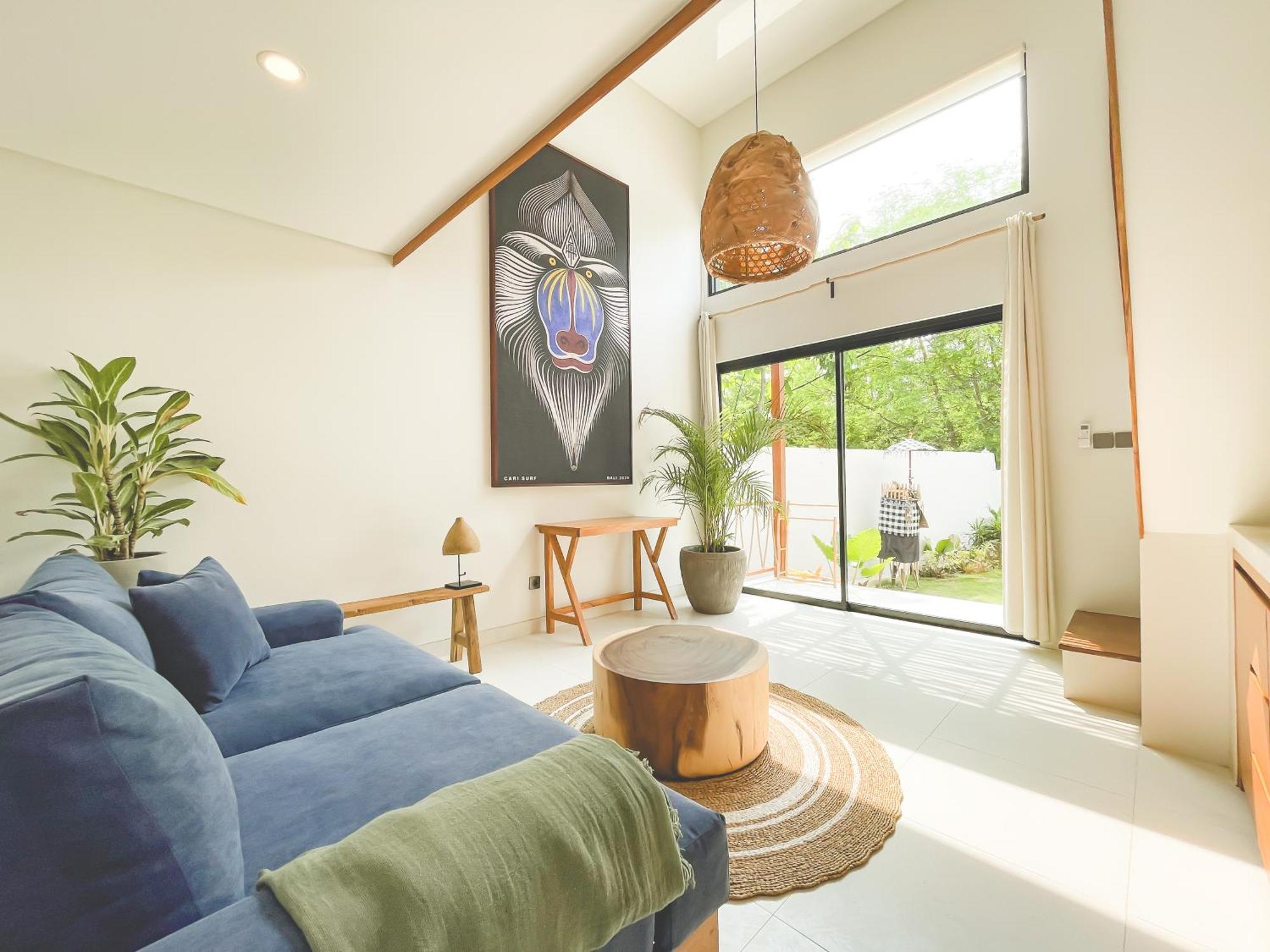 Cari Surf Camp & Studio'S Uluwatu Pokój zdjęcie