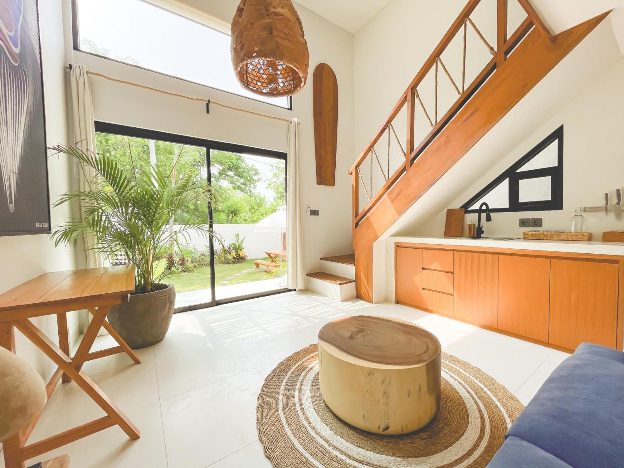 Cari Surf Camp & Studio'S Uluwatu Pokój zdjęcie