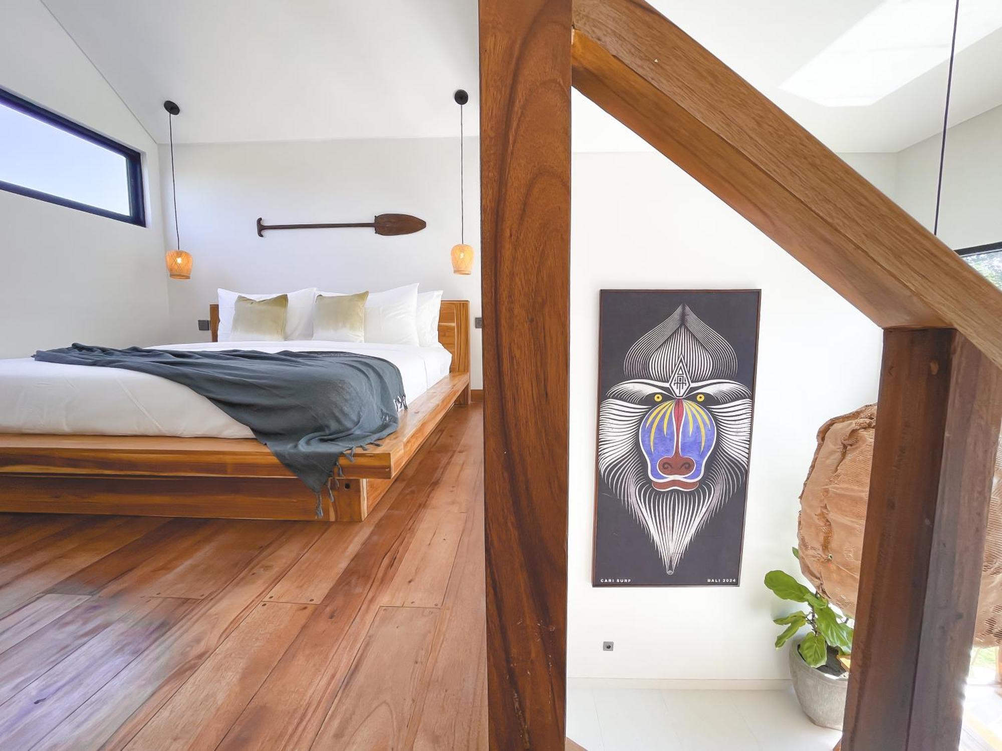 Cari Surf Camp & Studio'S Uluwatu Pokój zdjęcie