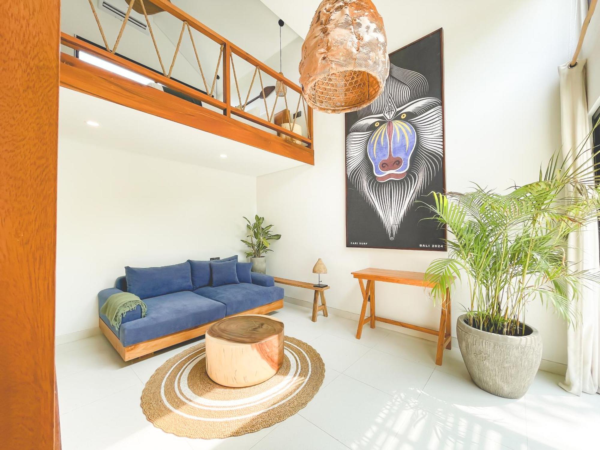 Cari Surf Camp & Studio'S Uluwatu Pokój zdjęcie