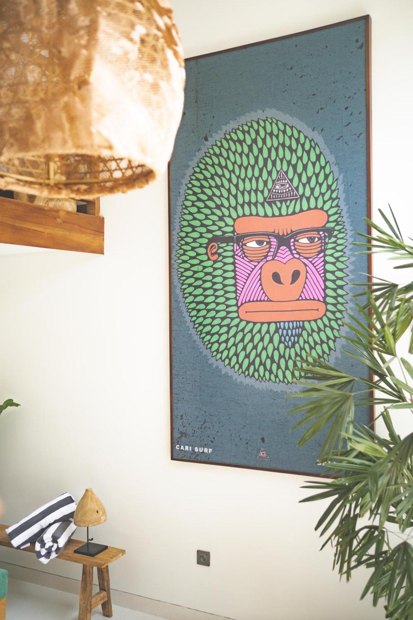Cari Surf Camp & Studio'S Uluwatu Pokój zdjęcie