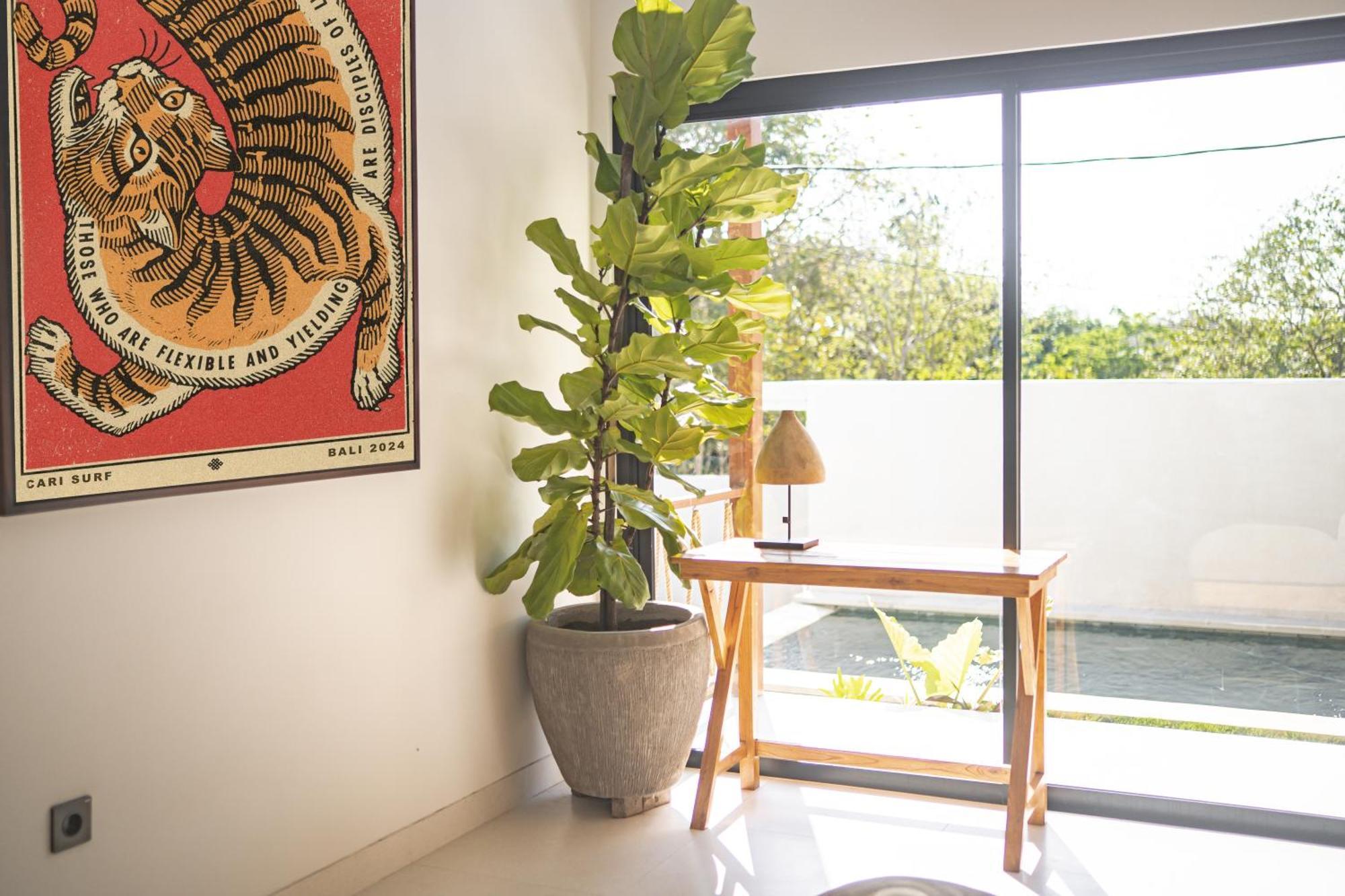 Cari Surf Camp & Studio'S Uluwatu Pokój zdjęcie