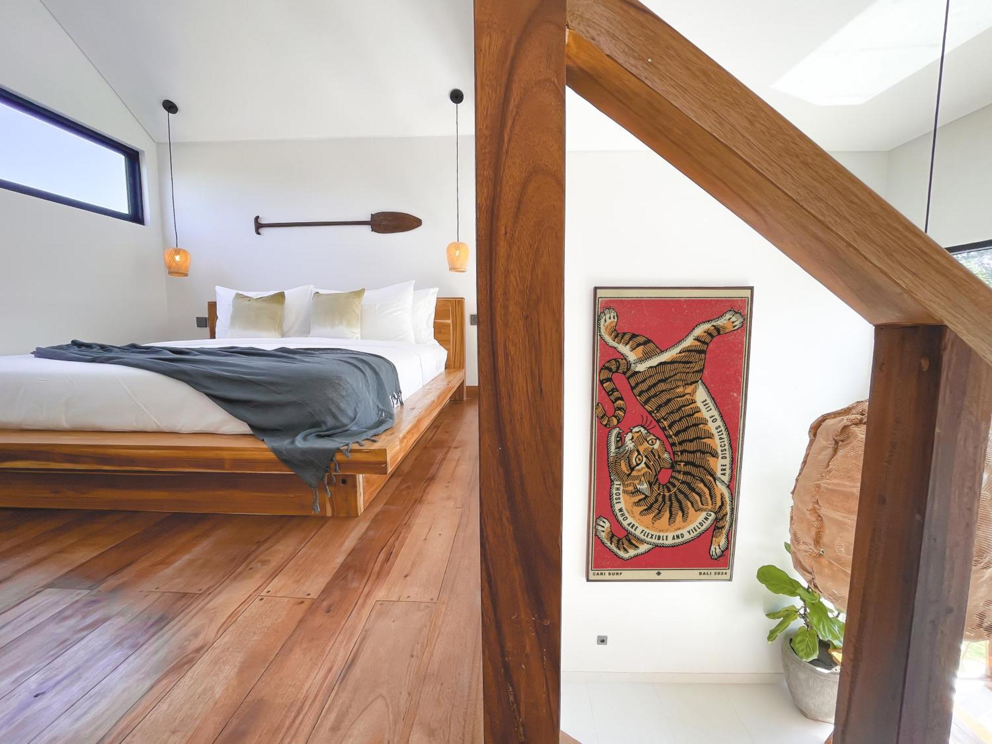 Cari Surf Camp & Studio'S Uluwatu Pokój zdjęcie