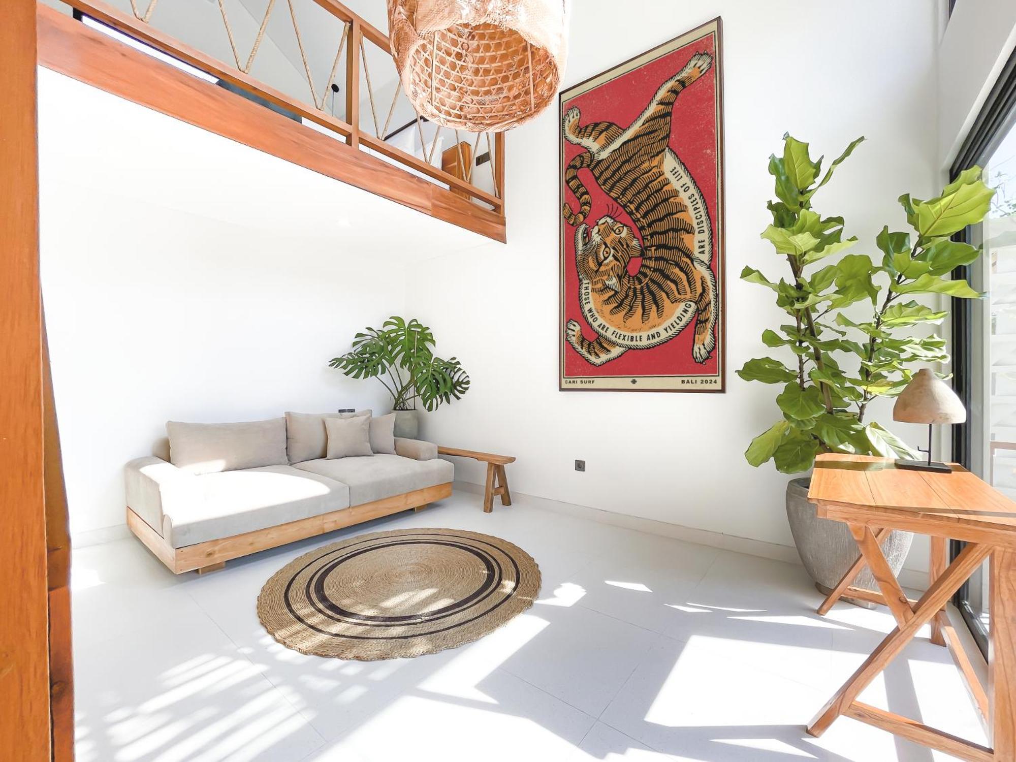 Cari Surf Camp & Studio'S Uluwatu Pokój zdjęcie